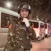 Chú bộ đội đẹp trai
