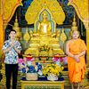 វត្តព្រៃឆ្លាក់ ក្រុងស្វាយរៀង
