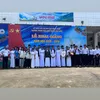 class 10A2 hơi tinh nghịch