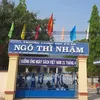 THCS NGÔ THÌ NHẬM