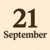 September21
