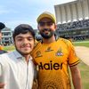 Hameed x king Babar...