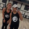 Grace&Nat | Bungee Instructors