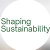 shaping sustainability