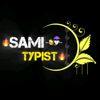 ✨SAMI_TYPIST✨
