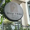 Diệp Thảo ao sen  ninh hiệp