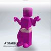hot.pink.starburs