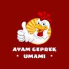 Ayam Geprek Umami