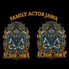 Famly actor jawa