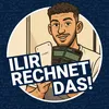 Ilir rechnet das