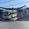 Xe Bus 77 𝔏𝔲𝔵𝔲𝔯𝔶🚍