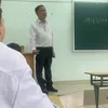 Đụng là chạy 10a7😎