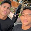 ridho and linoo🤍🤍