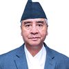 Sher Bahadur Deuba