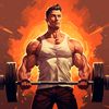 Powerful Man World