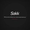 Sākk Sad💔