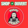 MAXIME SPECIALISTE
