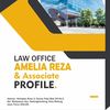 Pengacara Malang Amelia Reza