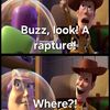 Rapture Clownery Archive 2025