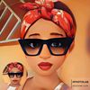 Heaven Princess crazy babeThri