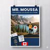 Mr Moussa Immigration Canada