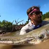 Open water fishing
