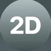 2D