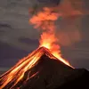Volcano Eruptions