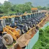 Jx wheel loader