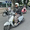 ម៉ូតូបុកគ្នា