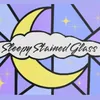 sleepystainedglass