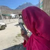 Nazoo Peshawar Girl