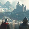 Knight of Dark Fantasy