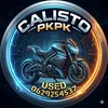 Calisto_pikipiki used