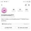 @AchadinhosdaSil