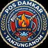 Pos Damkar Warujayeng Nganjuk