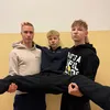 trzech debili