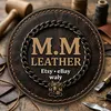 m.mleather eBay Etsy waly®