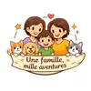 Sonia, Hélène et Antonin
