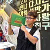 Nhậu soju đi