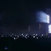 Viral live concert clips