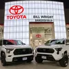 Bill Wright Toyota