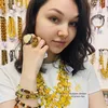 Russian Amber Hổ phách Nga