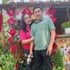 Bà Anh rì viu