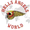 Hells Angels BrotherhoodMC🔴⚪️