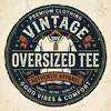VintageOversizedTee