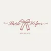 Bride Helper🤍
