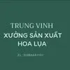 Trung Vinh Hoa Lụa
