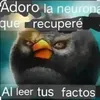 factos de la vida