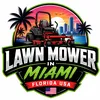 Lawn Mower Miami Florida